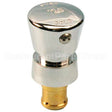 38AH Compatible TS Brass Stem, Slow Close, Hot, Leadfree