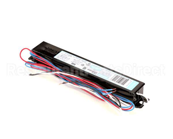 39-12903 Federal Industries Ballast,3Lamp Multi Volt