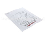 390-00097 Grindmaster Cecilware Instructions Pm Kit Gb