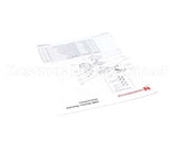 390-00173 Grindmaster Cecilware Instructions Shutter Kit Gnb