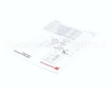 390-00173 Grindmaster Cecilware Instructions Shutter Kit Gnb