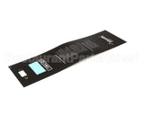 390084 Lincoln Fascia Front Contrl Panl