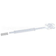 39077 Compatible Robot Coupe Pin Assy - 3Qt Clear Bowl