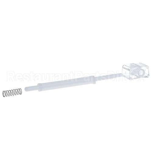 39077 Compatible Robot Coupe Pin Assy - 3Qt Clear Bowl