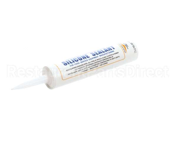 39079 Ultrafryer Sealant, Silicone Rtv 732 Clea