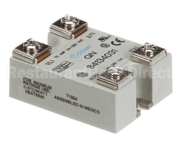 39098 Apw Wyott Relay, Solid State