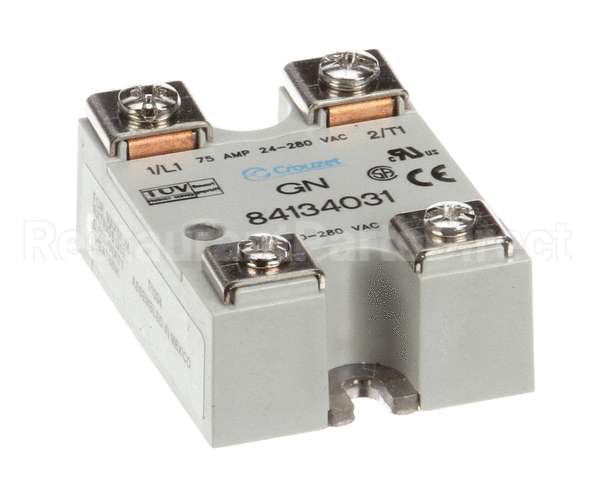 39098 Apw Wyott Relay, Solid State