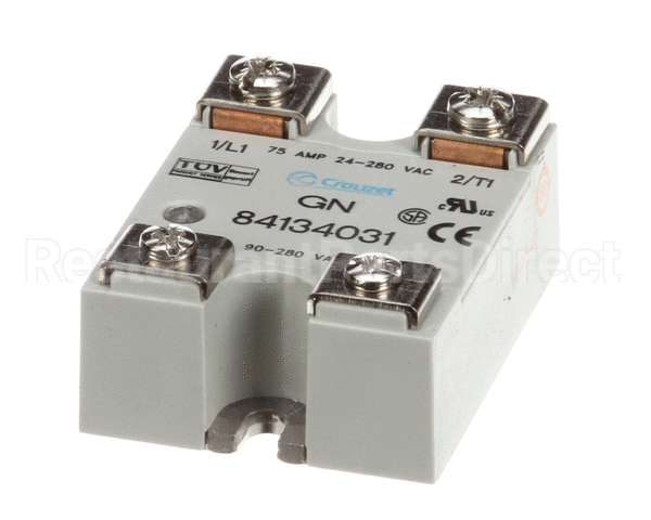 39098 Apw Wyott Relay, Solid State