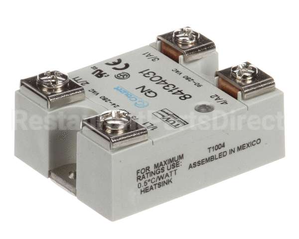 39098 Apw Wyott Relay, Solid State