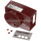 39108-3 Compatible Robot Coupe Support, Motor