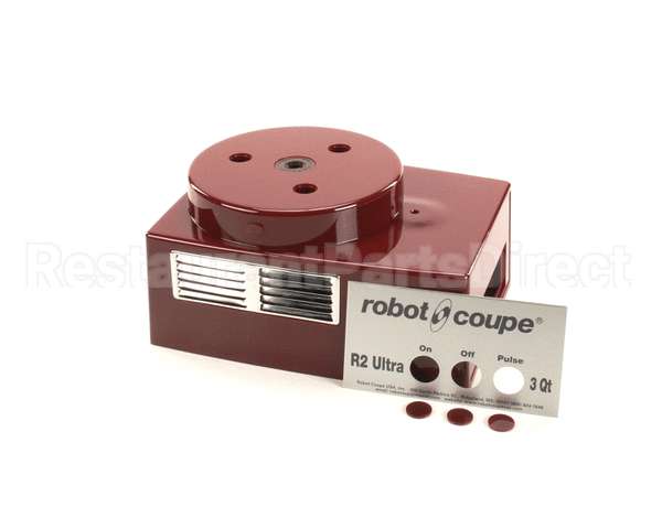 39109 Robot Coupe Motor Sup R2U N Us Assembly