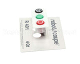 39110 Robot Coupe Switch Panel R401Us Assembly