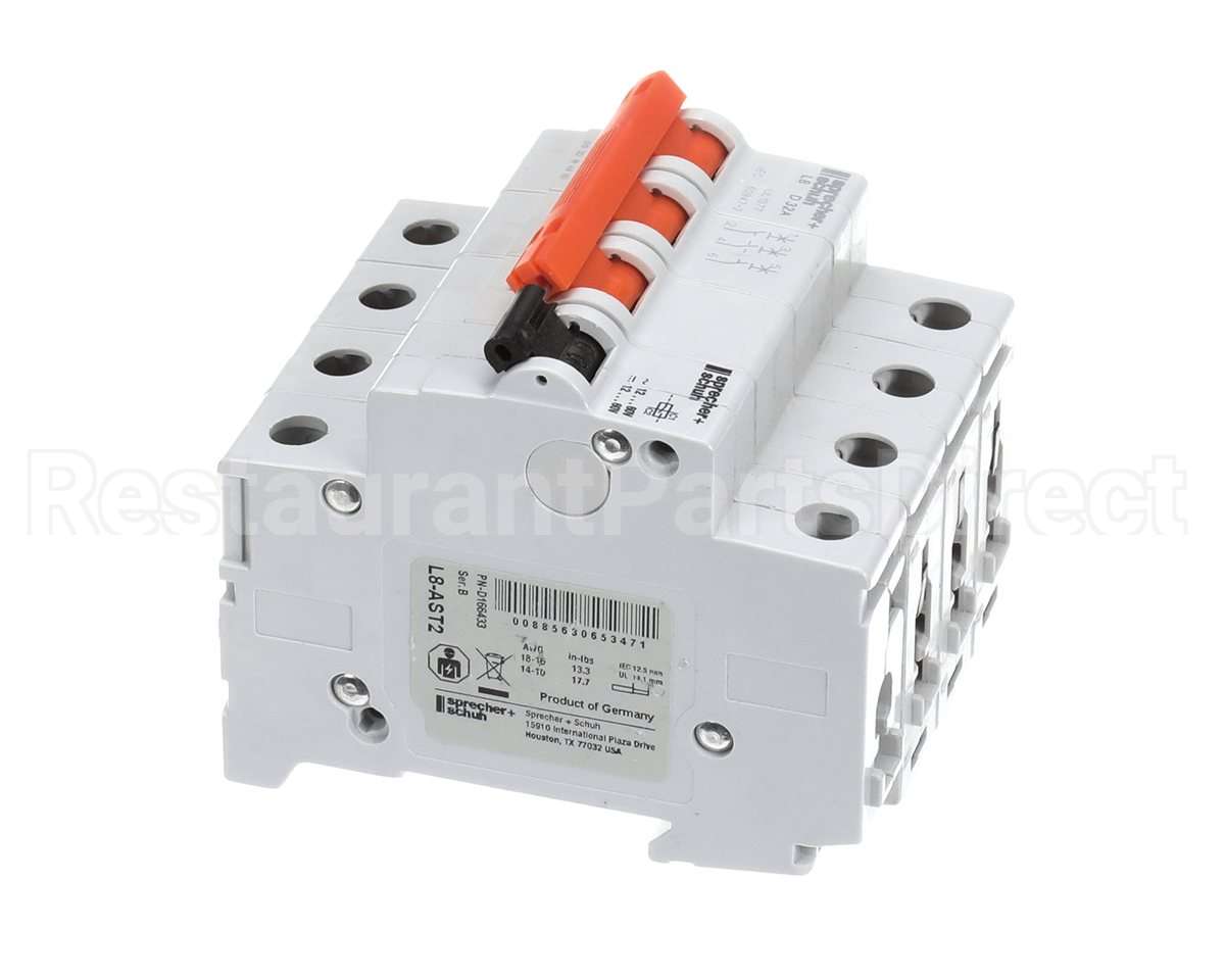 39113 Blodgett Breaker, Circuit 240 Vac