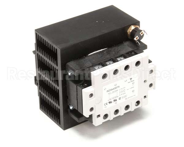 39120 Blodgett Ssr Heatsink Assembly Hbc-529-3