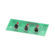 39122 Compatible Blodgett Board, 3 Button Pcb