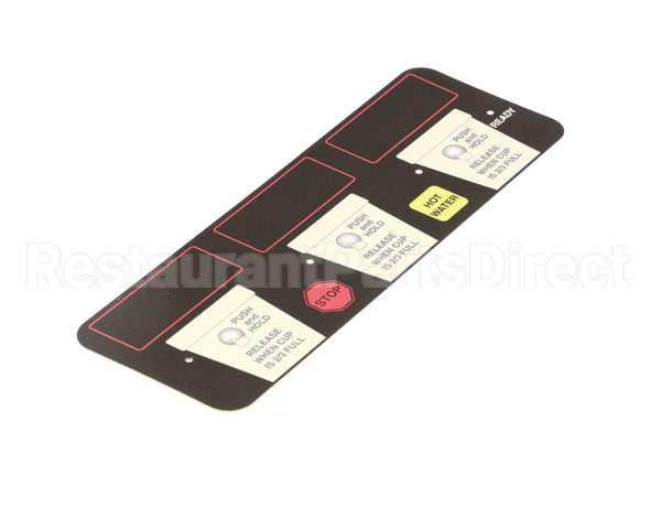 39173.0004 Bunn Graphics Overlay Kit, Fmd Dbc