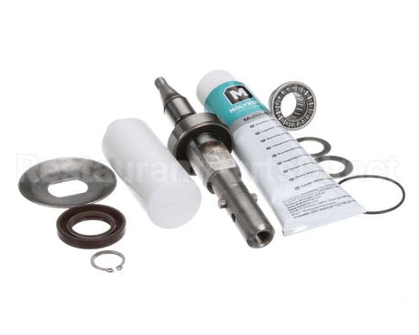 39199 Robot Coupe Cl55D Recept Shaft Assembly