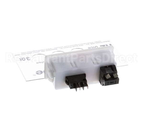 39209 Robot Coupe R2 Dic. Control Panel Asy