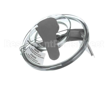 39218 Robot Coupe Blx4Us Complete Lid Assembly