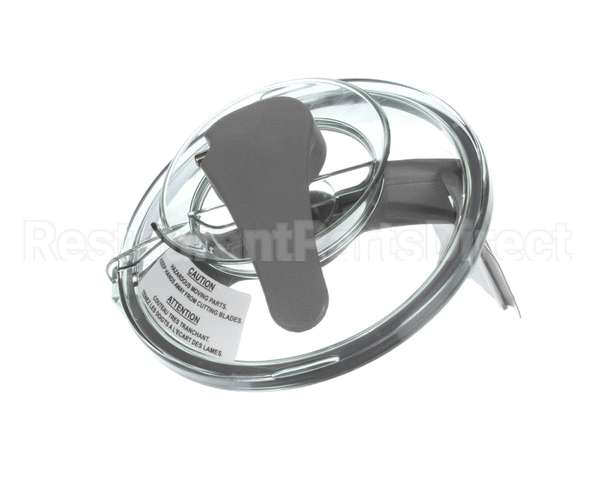 39218 Robot Coupe Blx4Us Complete Lid Assembly