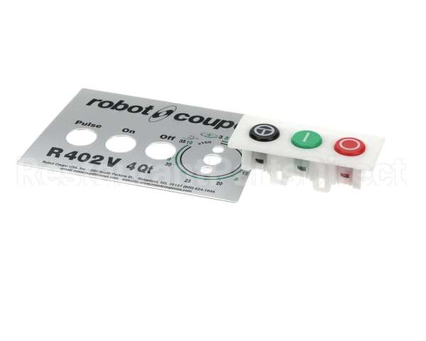 39239 Robot Coupe R402V Switch Assembly