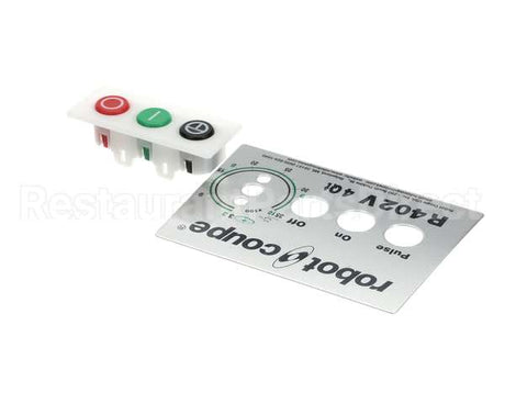 39239 Robot Coupe R402V Switch Assembly