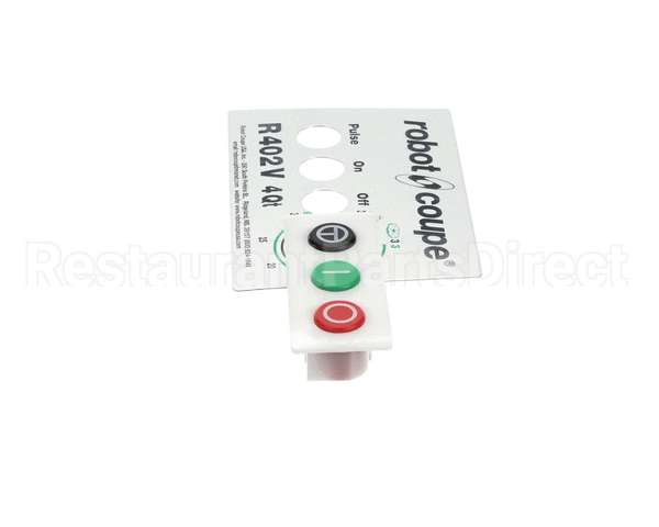 39239 Robot Coupe R402V Switch Assembly