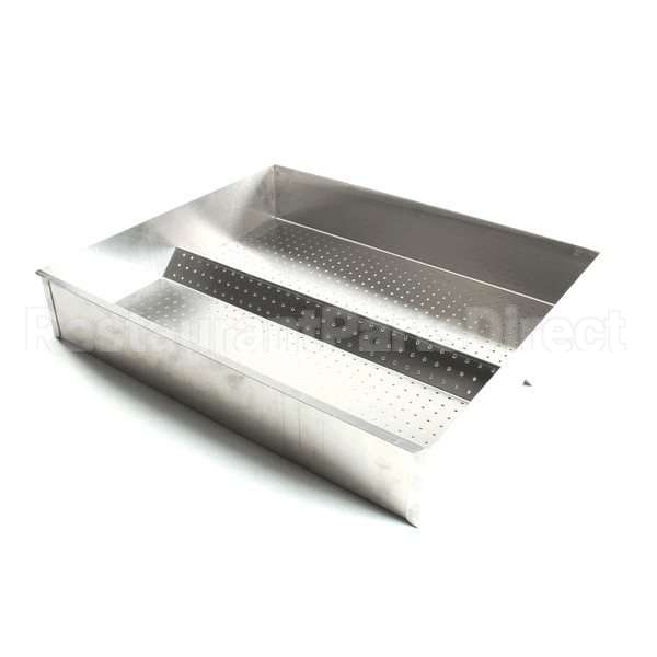 39246 Compatible Giles Crumbscreen, Filter Pan Weld Assembly, Gef