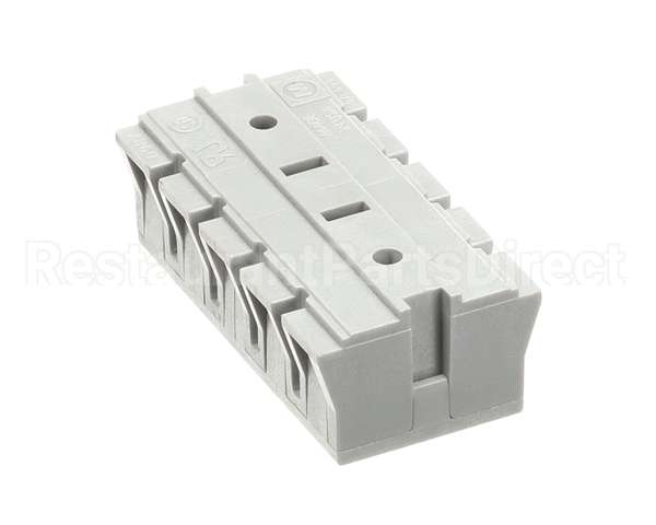 39258 Middleby Block,Terminal 600V 50A 5Pole