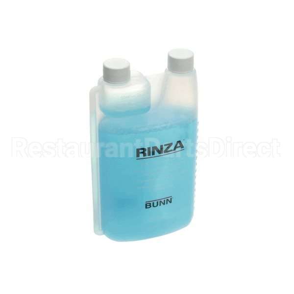 39265.0000 Compatible Bunn Cleaner, Milk Rinza 1 Liter