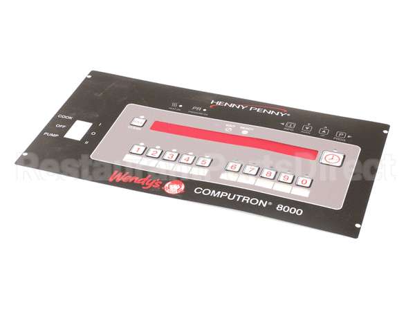 39269 Henny Penny Decal-C8000-02 - Wendy S