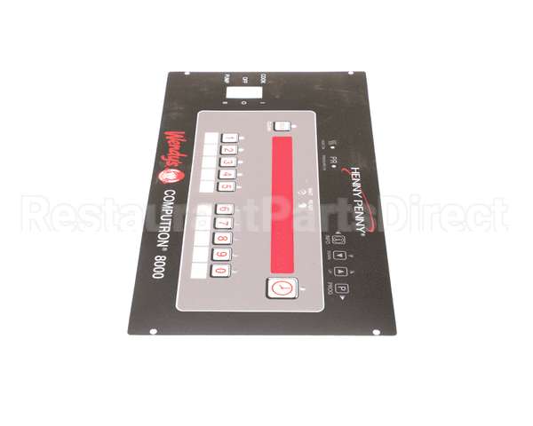 39269 Henny Penny Decal-C8000-02 - Wendy S