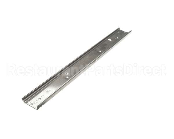 39283 Silver King Slide Cabnt Ld Lh 22 In