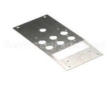 39287 Giles Plate, Controller Mount, Rt5