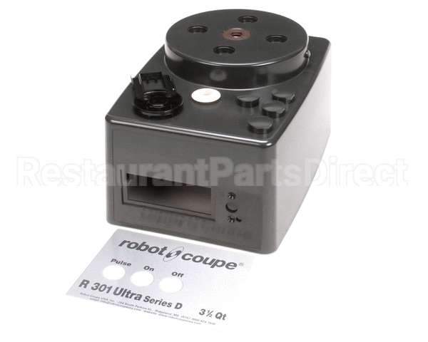 39308 Robot Coupe R301U Series D Mot Sup