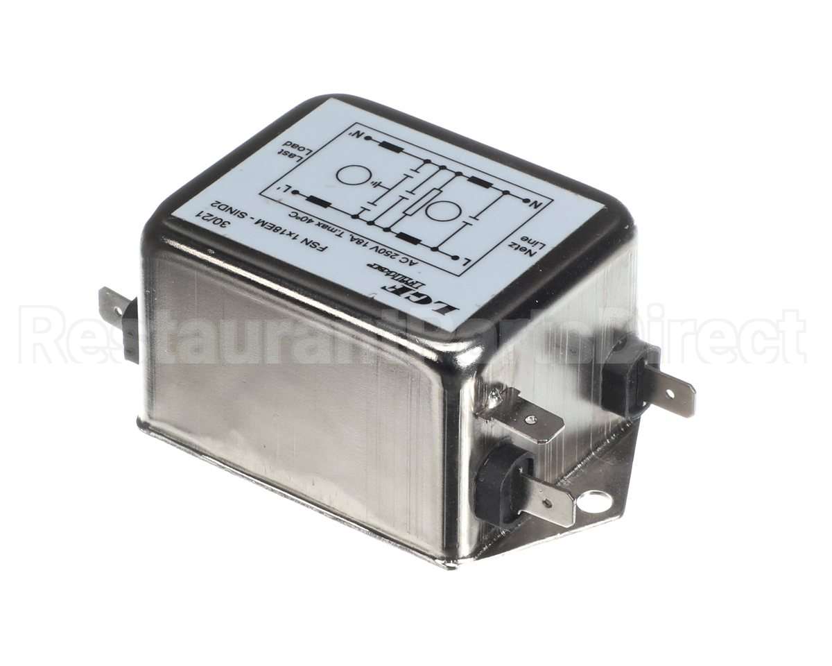 39311801 Garland Mains Filer 1X18A/250Vac, 18A