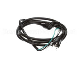 39313 Robot Coupe Power Cord 2Pt Us