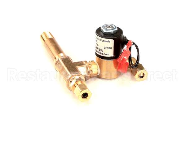 39317 Blodgett Solenoid Assembly,24V (Quench)