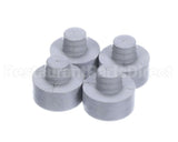 39325 Robot Coupe Feet Assembly (X4)