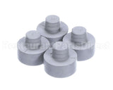 39325 Robot Coupe Feet Assembly (X4)