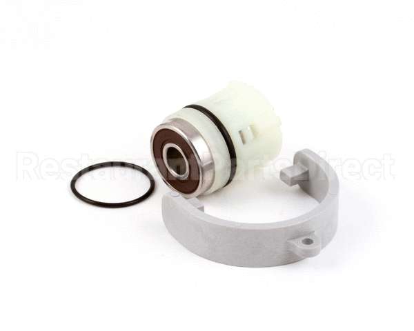 39334 Robot Coupe Mpa Ring Foot Assembly