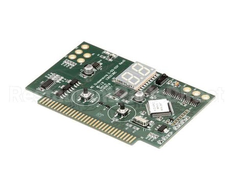 39349 Silver King Control Board R910A-50 (Attach 39676)