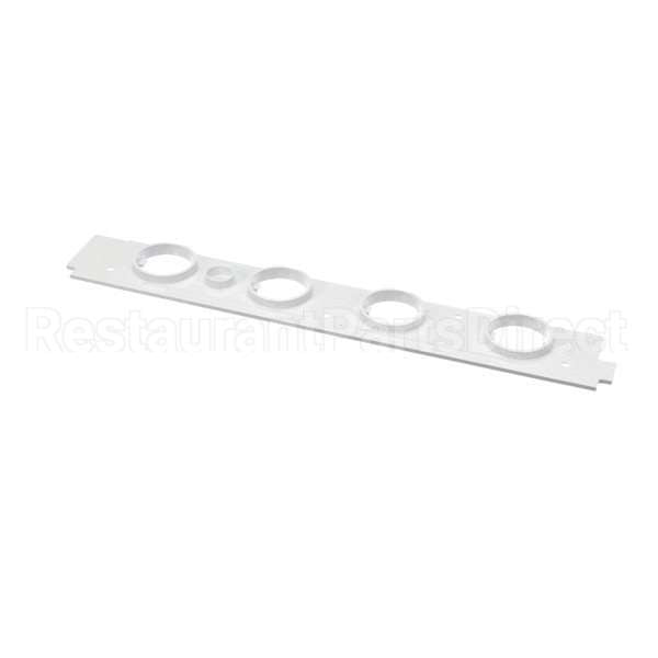 39394.0000 Compatible Bunn Plate, Cabinet Bottom Closure