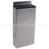 39400 Compatible Edlund Rack-Knife Ss/Blk Collar