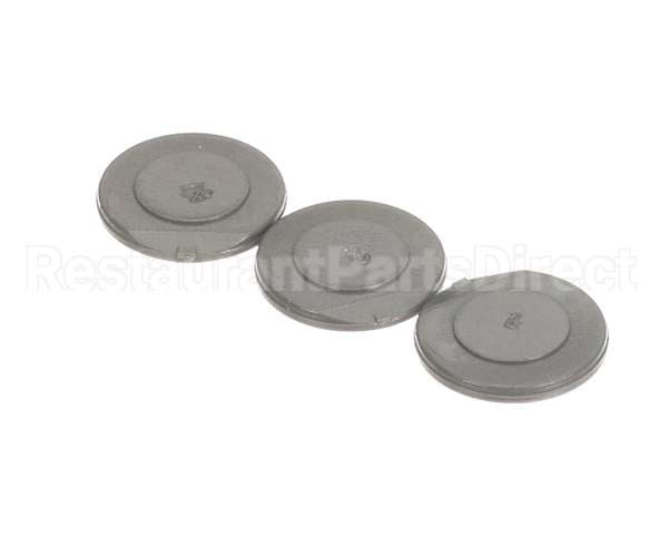 39402 Robot Coupe Screw Cap Middle Grey (X3)
