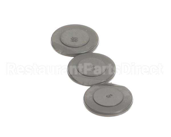 39402 Robot Coupe Screw Cap Middle Grey (X3)