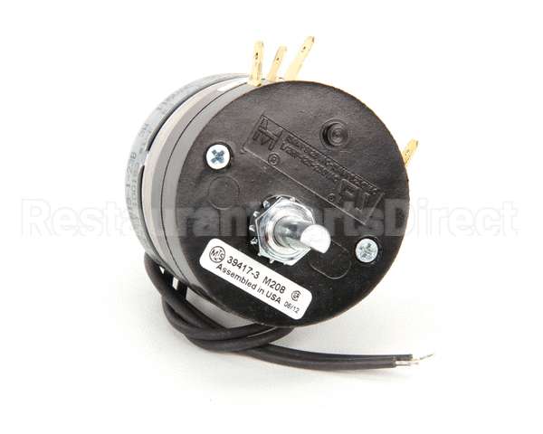 39417-3 Montague Timer Electric 115V/60Hz Repla