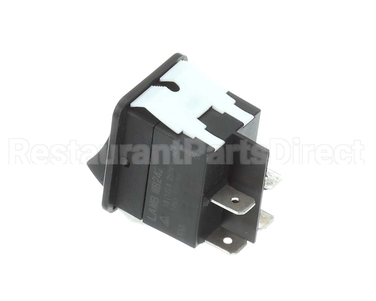 39431-SK Silver King Power Switch
