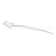 394420 Compatible Hussmann Lampholder-T8 Snap In F Lorescent Non Rotating