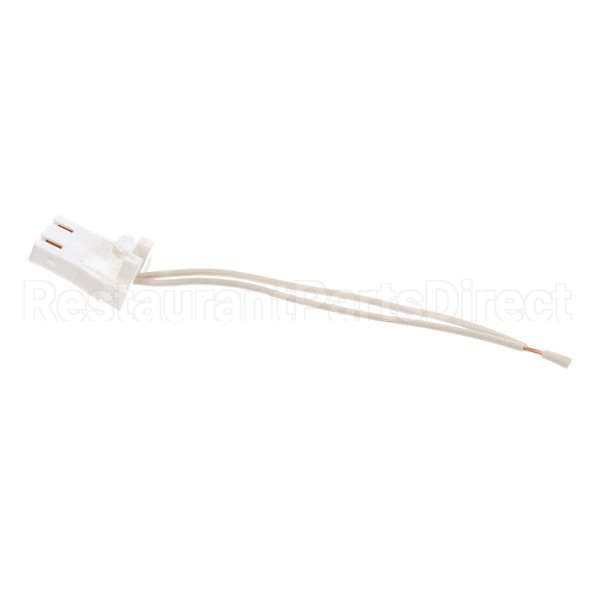 394420 Compatible Hussmann Lampholder-T8 Snap In F Lorescent Non Rotating
